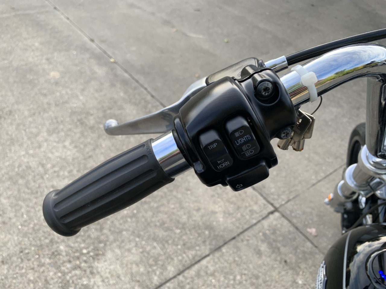 2013 Harley-Davidson FXDWG Dyna Wide Glide 